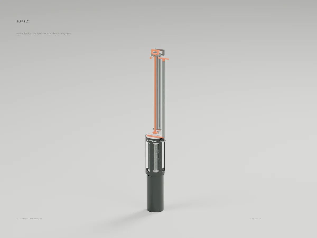 Grade Service / assembled