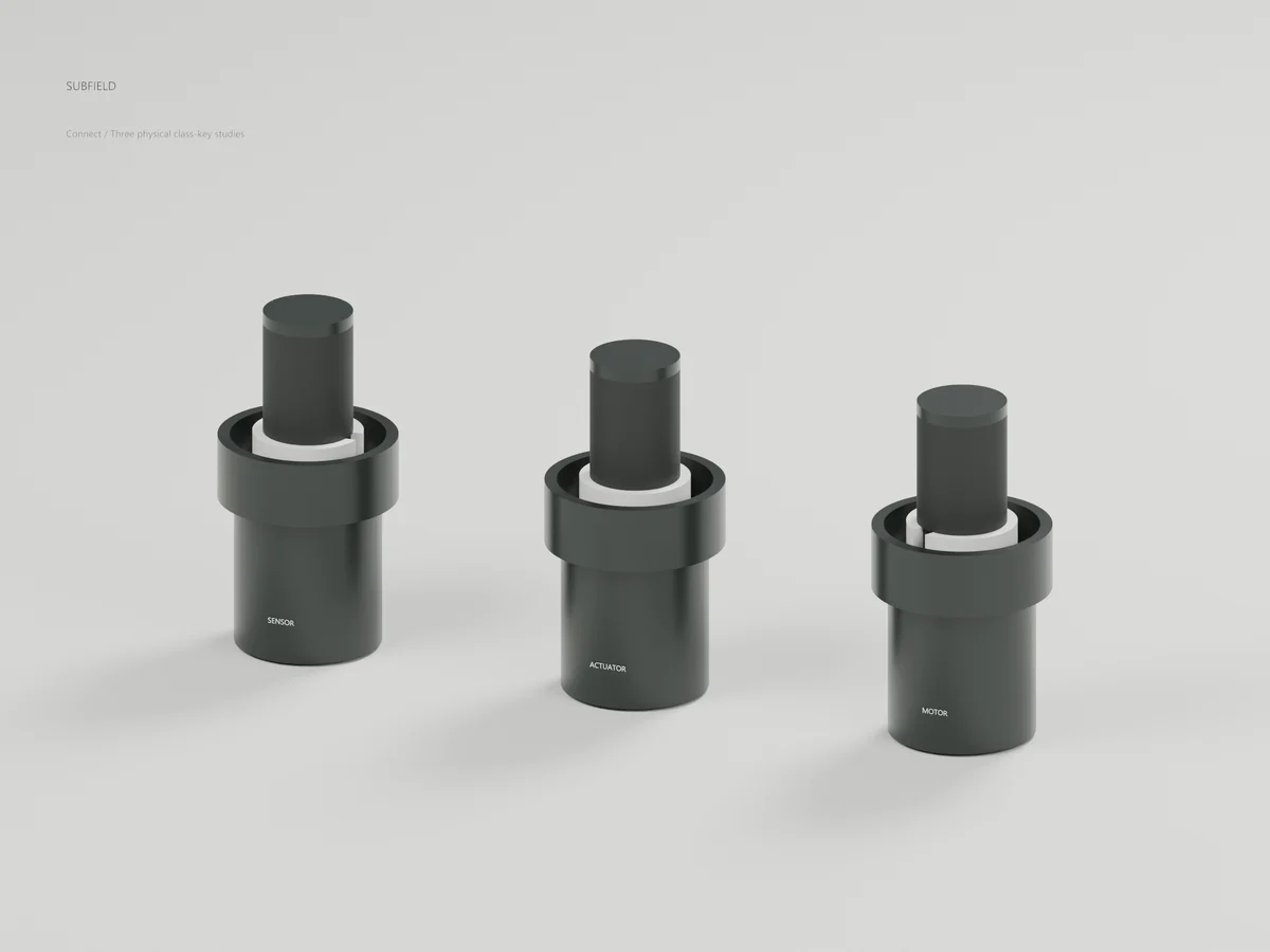 Connect / assembled