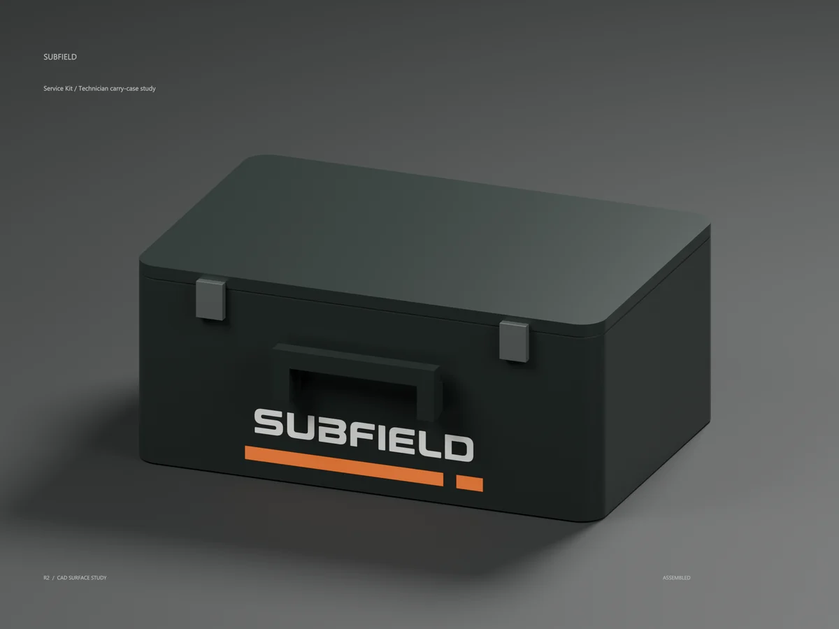 Service Kit / Assembled