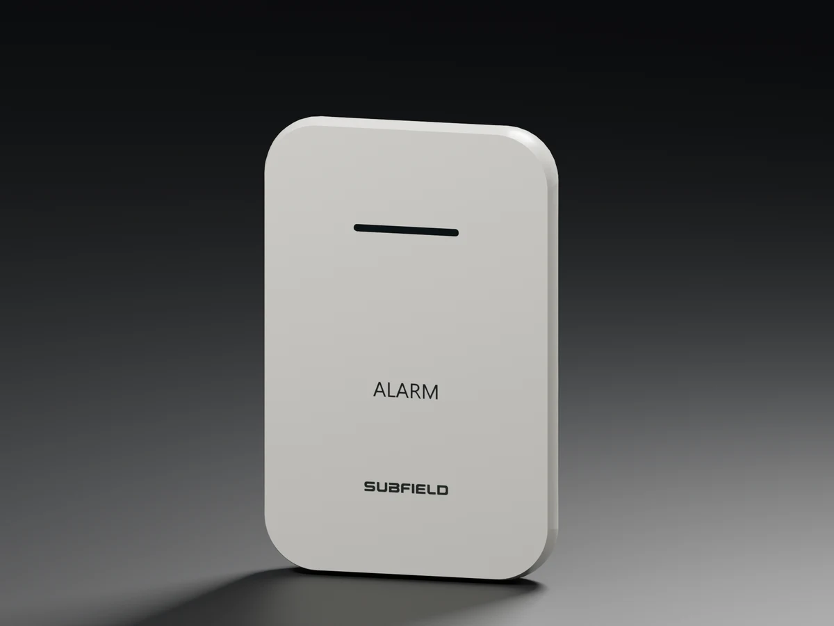 Alarm · R36 exterior
