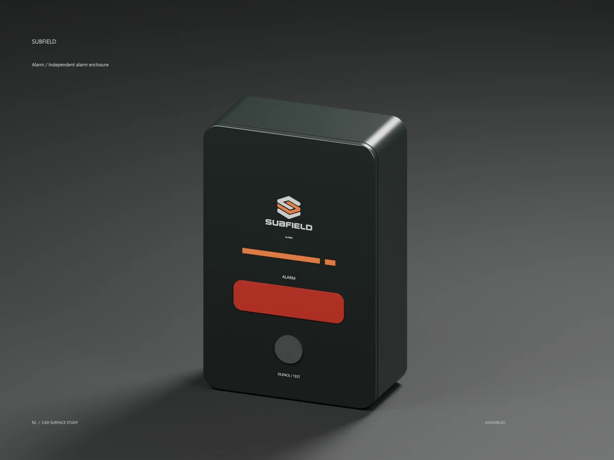 Alarm / Assembled